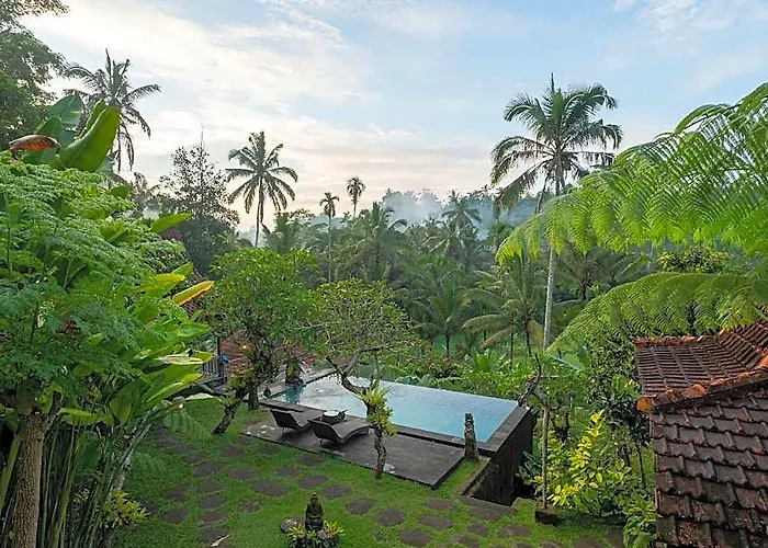 Sebatu Tulen Hotel BALI