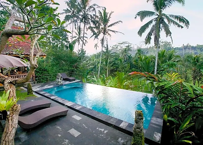 Sebatu Tulen イン Sebatu (Bali)
