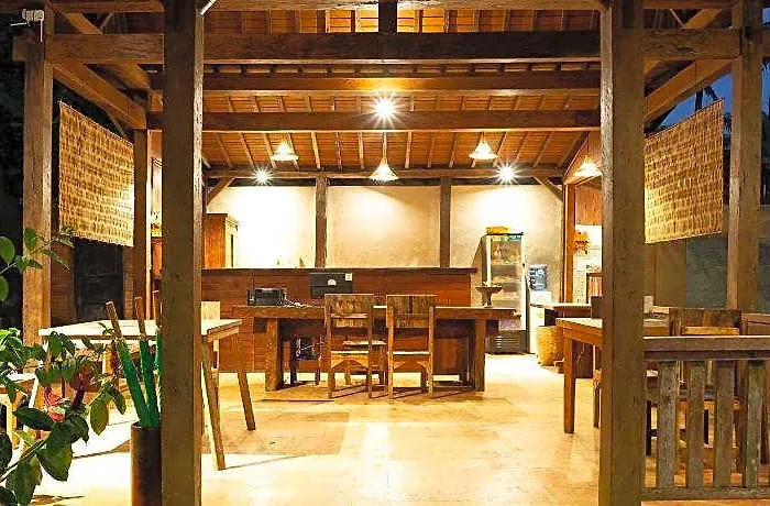 Sebatu Tulen Hotel BALI