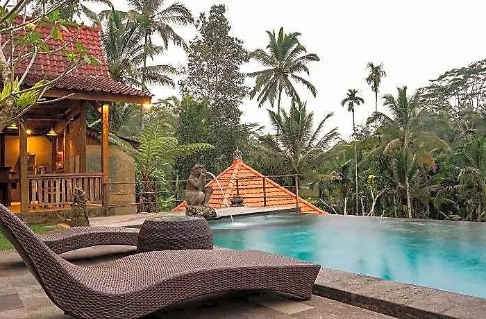 Hotel Sebatu Tulen BALI