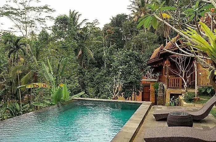 Hotel Sebatu Tulen BALI