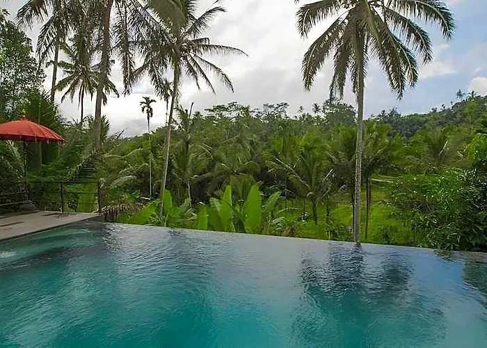 Sebatu Tulen Hotel