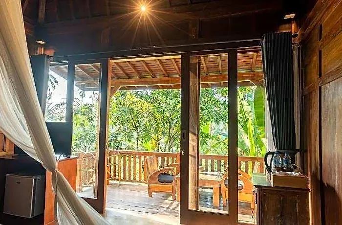 Hotel Sebatu Tulen BALI