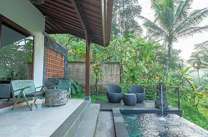 Sebatu Tulen Hotel BALI