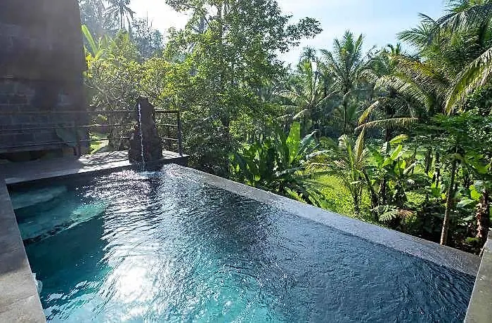 Hotel Sebatu Tulen BALI