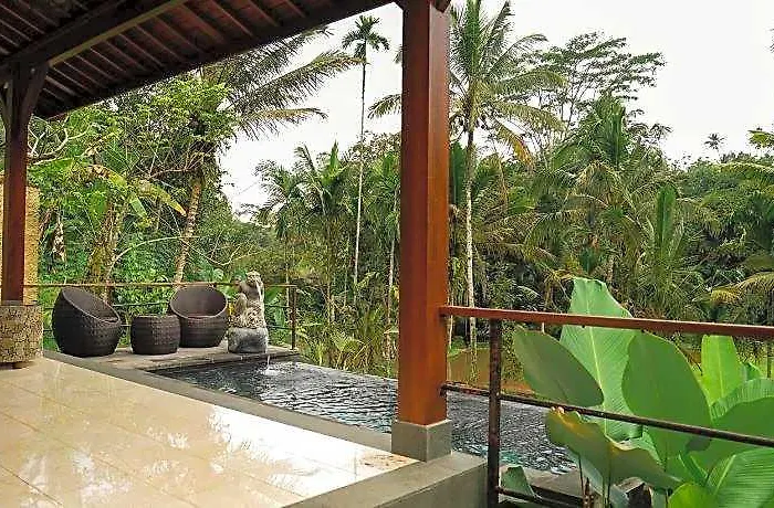 Hotel Sebatu Tulen BALI