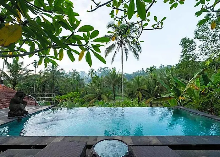 Sebatu Tulen Hotel BALI