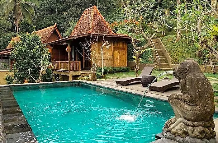 Sebatu Tulen BALI