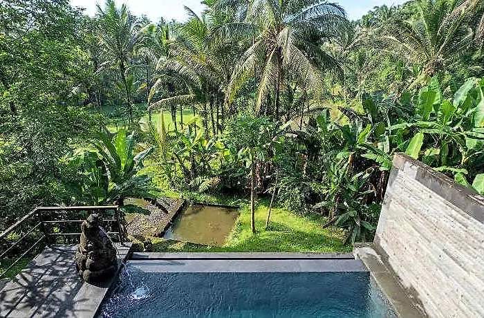 Sebatu Tulen Hotel BALI